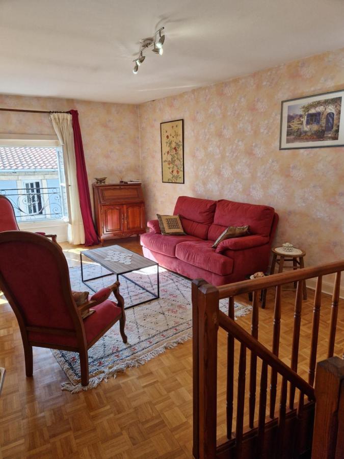 Le Puy-en-Velay Appartement 120 M² Duplex Coeur Historique Au Calme מראה חיצוני תמונה