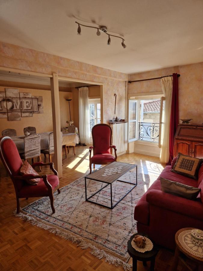 Le Puy-en-Velay Appartement 120 M² Duplex Coeur Historique Au Calme מראה חיצוני תמונה