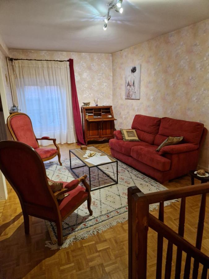 Le Puy-en-Velay Appartement 120 M² Duplex Coeur Historique Au Calme מראה חיצוני תמונה