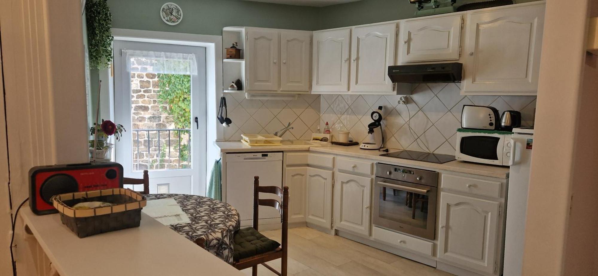 Le Puy-en-Velay Appartement 120 M² Duplex Coeur Historique Au Calme מראה חיצוני תמונה