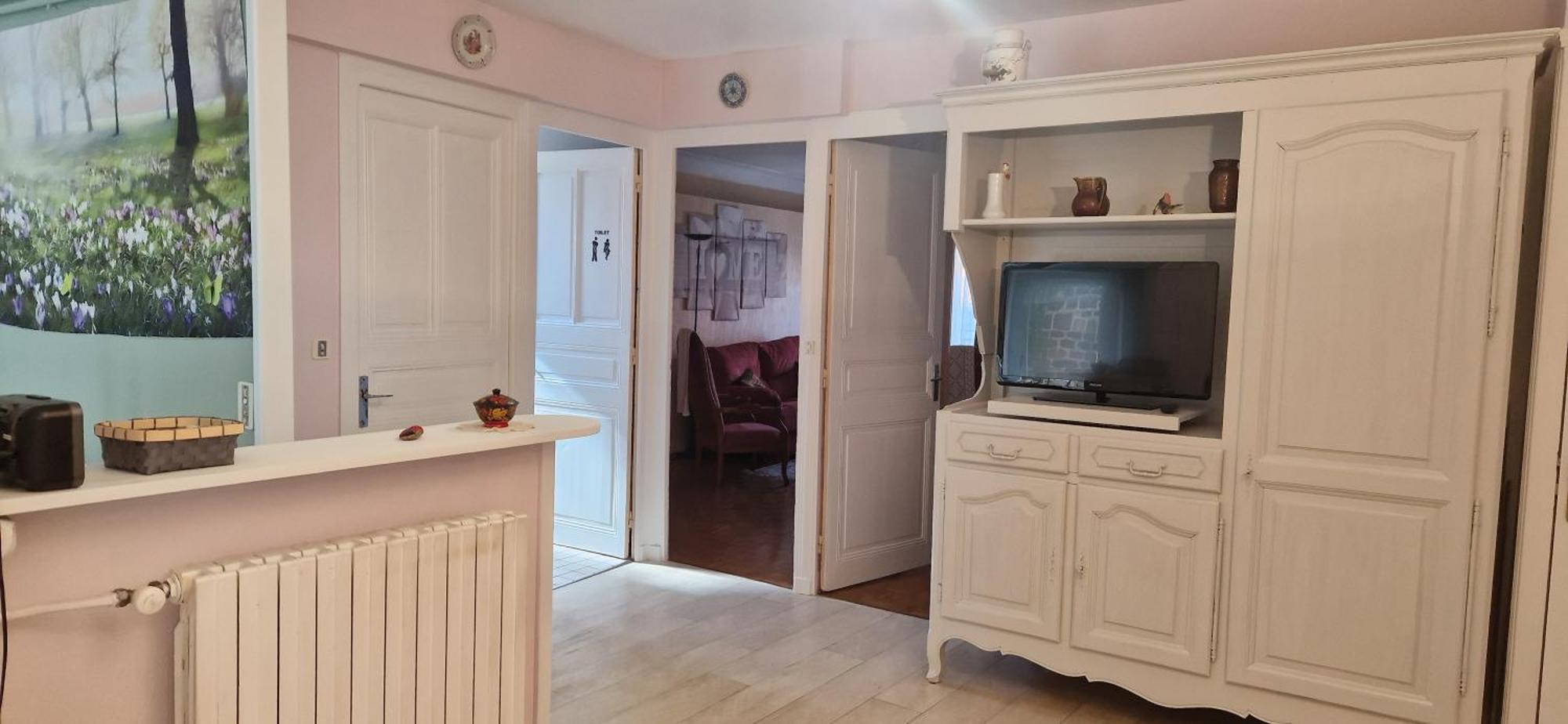 Le Puy-en-Velay Appartement 120 M² Duplex Coeur Historique Au Calme מראה חיצוני תמונה