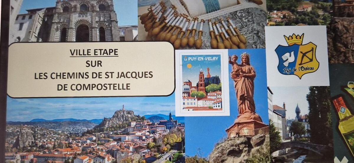 Le Puy-en-Velay Appartement 120 M² Duplex Coeur Historique Au Calme מראה חיצוני תמונה