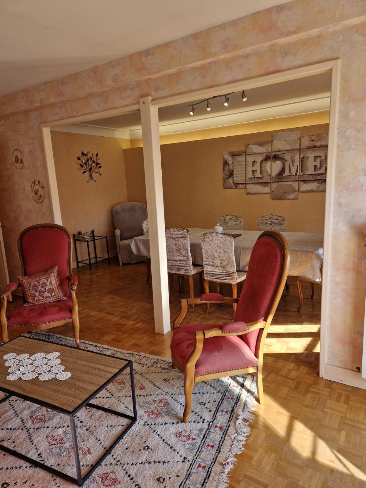 Le Puy-en-Velay Appartement 120 M² Duplex Coeur Historique Au Calme מראה חיצוני תמונה