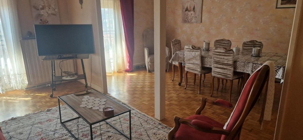 Le Puy-en-Velay Appartement 120 M² Duplex Coeur Historique Au Calme מראה חיצוני תמונה